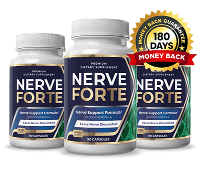 Nerve Forte Nerve Pain Supplement